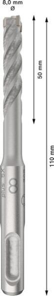 Pro SDS-Plus5x 2608833898VE(10)