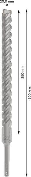 Pro SDS-Plus5x 2608836640