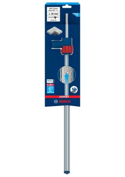 SDS-Clean Saugbohrer Set 2608901619