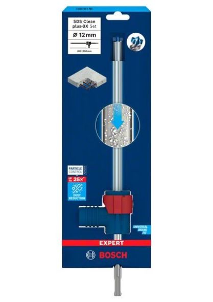 SDS-Clean Saugbohrer Set 2608901765