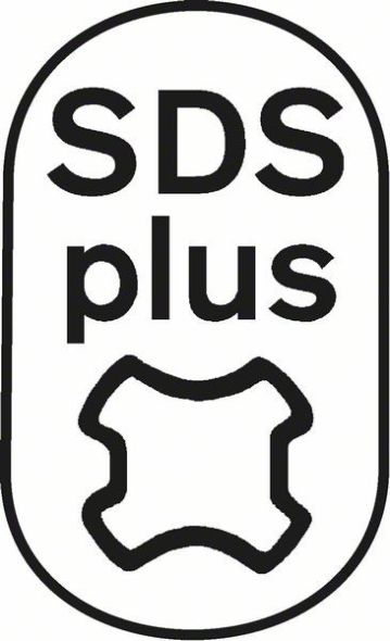 SDS-Plus 7x Bohrer 2608900106