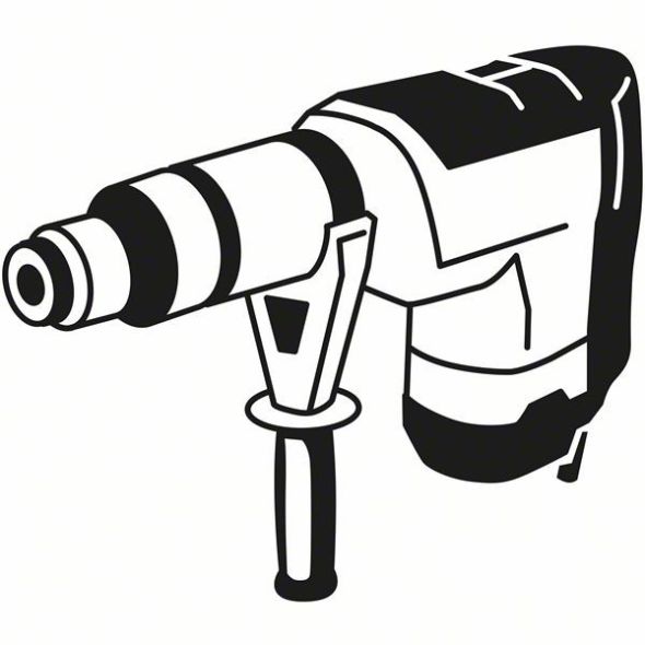 SDS-Plus 7x Bohrer 2608900121