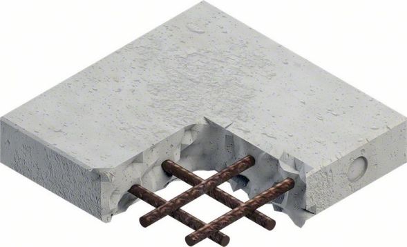 SDS-Plus 7x Bohrer 2608900169