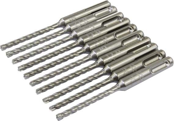 NEMESIS2 SDS+ Bohrer B-63258 (VE10)
