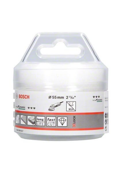 Dia-Trockenbohrer 2608599017