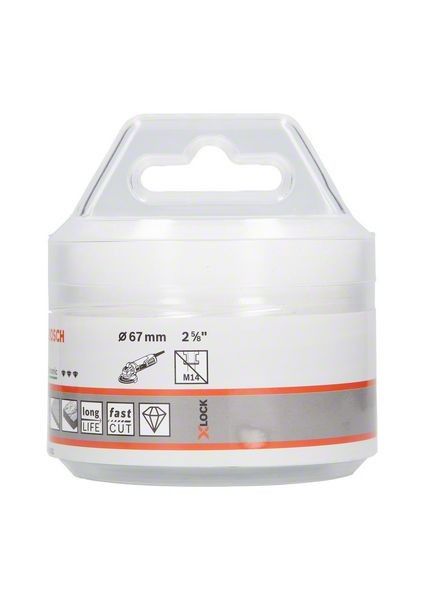 Dia-Trockenbohrer 2608599021