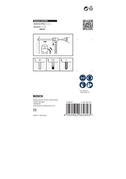 Expert Sds-Plus-Saugbohrer 2608901757