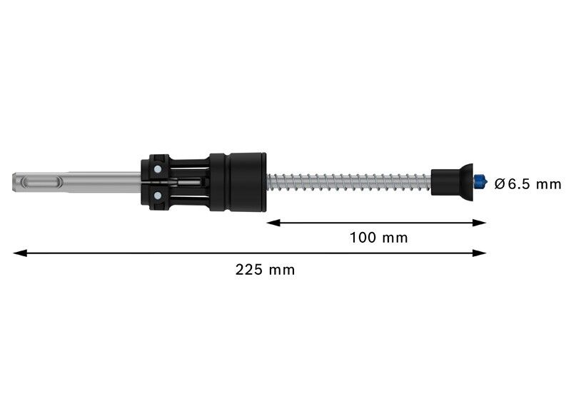 Expert Sds-Plus-Saugbohrer 2608901758