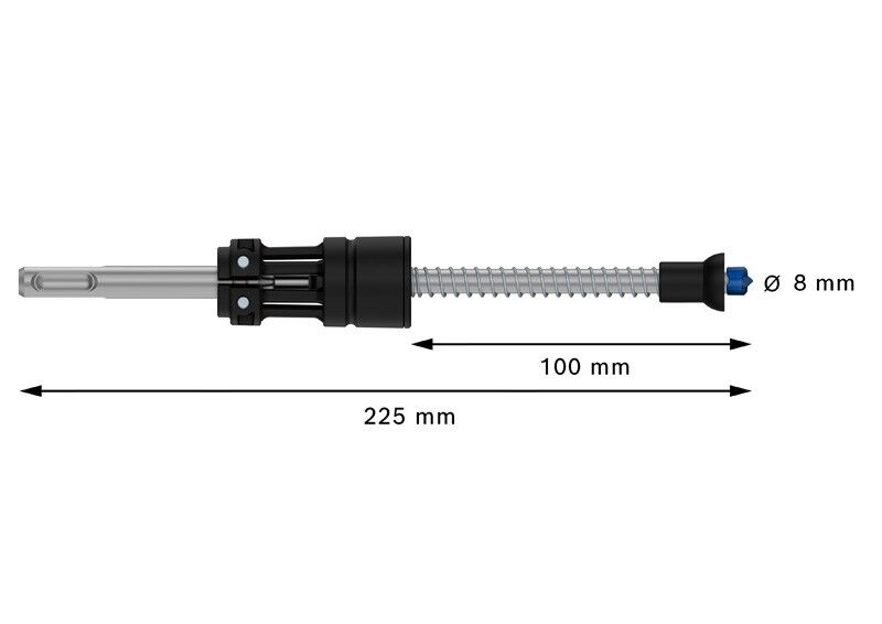 Expert Sds-Plus-Saugbohrer 2608901760