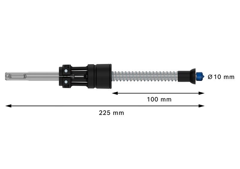 Expert Sds-Plus-Saugbohrer 2608901762