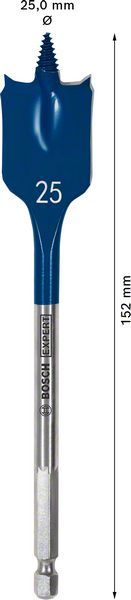 Flachfräsbohrer 2608900322