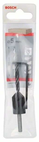 Holzspiralbohrer 2608596392