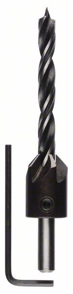 Holzspiralbohrer 2608596395