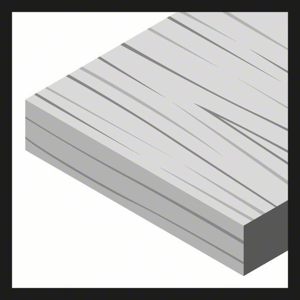 Holzspiralbohrer 2608597202