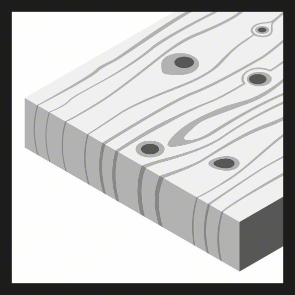 Holzspiralbohrer 2608597208
