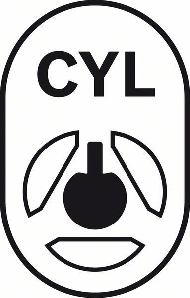 MC Bohrer CYL-9 2608900612