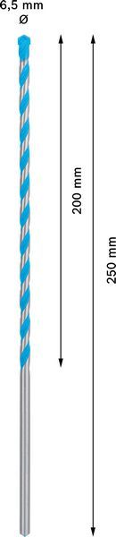 MC Bohrer CYL-9 2608901482