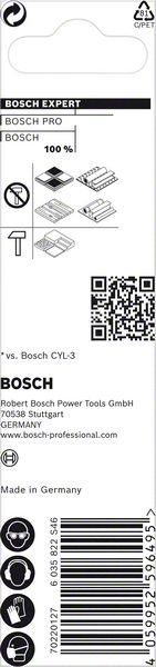 MC Bohrer CYL-9 2608901482
