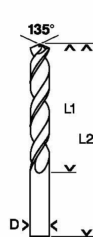 Metallspiralb.HSS-G 2608585473