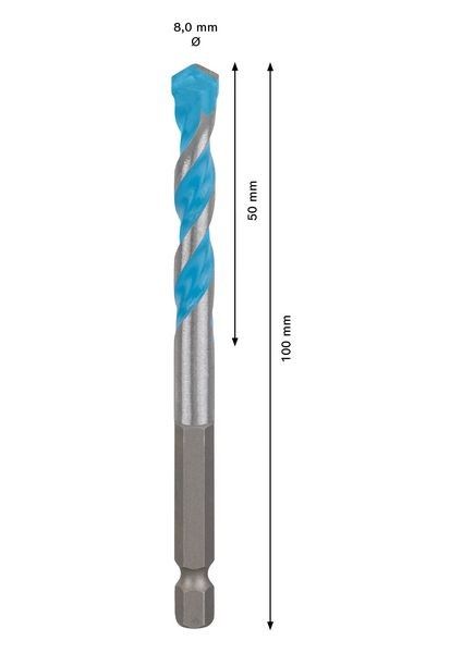 Multi Constr.Bohrer 2608900581