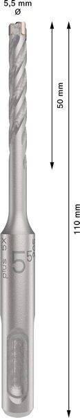 Pro SDS-Plus5x 2608833774