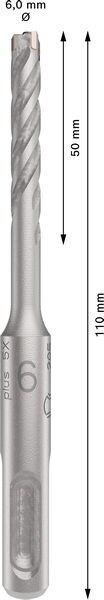 Pro SDS-Plus5x 2608833777