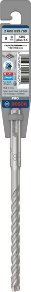 Pro SDS-Plus5x 2608833789