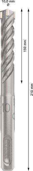 Pro SDS-Plus5x 2608833797