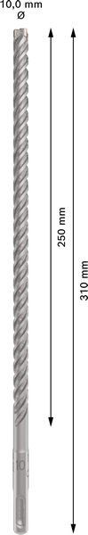 Pro SDS-Plus5x 2608833801