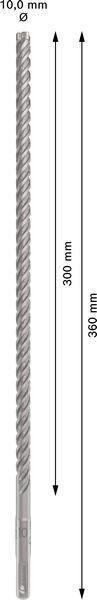 Pro SDS-Plus5x 2608833802