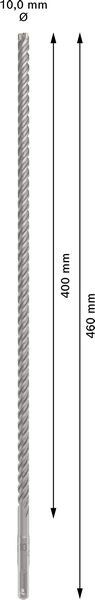 Pro SDS-Plus5x 2608833803