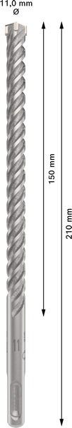 Pro SDS-Plus5x 2608833805