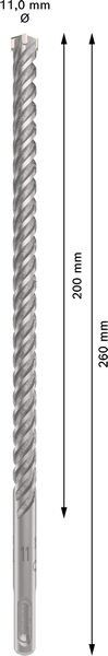 Pro SDS-Plus5x 2608833806