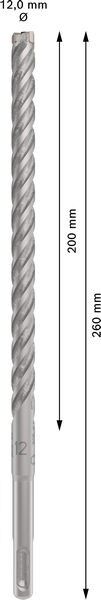 Pro SDS-Plus5x 2608833809