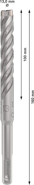 Pro SDS-Plus5x 2608833813