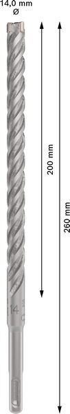 Pro SDS-Plus5x 2608833818