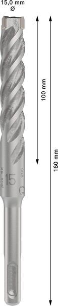 Pro SDS-Plus5x 2608833822