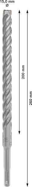 Pro SDS-Plus5x 2608833823