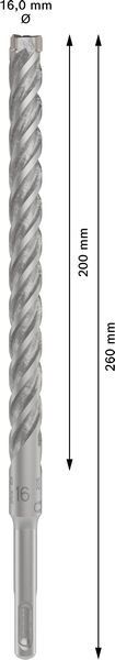 Pro SDS-Plus5x 2608833826
