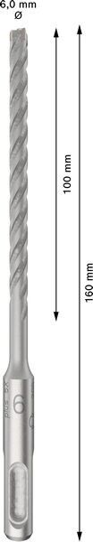 Pro SDS-Plus5x 2608833892VE(10)