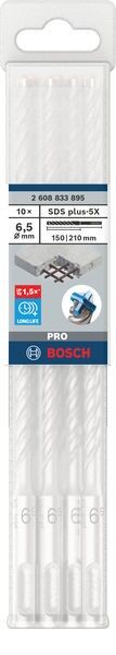 Pro SDS-Plus5x 2608833895VE(10)