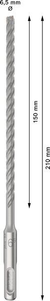 Pro SDS-Plus5x 2608833895VE(10)