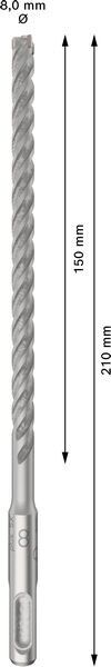 Pro SDS-Plus5x 2608833900VE(10)