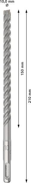 Pro SDS-Plus5x 2608833903VE(10)