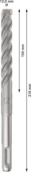 Pro SDS-Plus5x 2608833906VE(10)