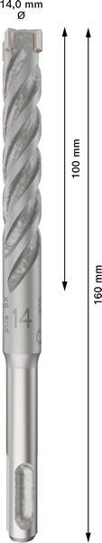 Pro SDS-Plus5x 2608833908VE(10)