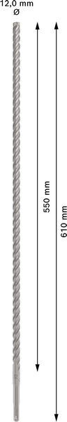 Pro SDS-Plus5x 2608836620