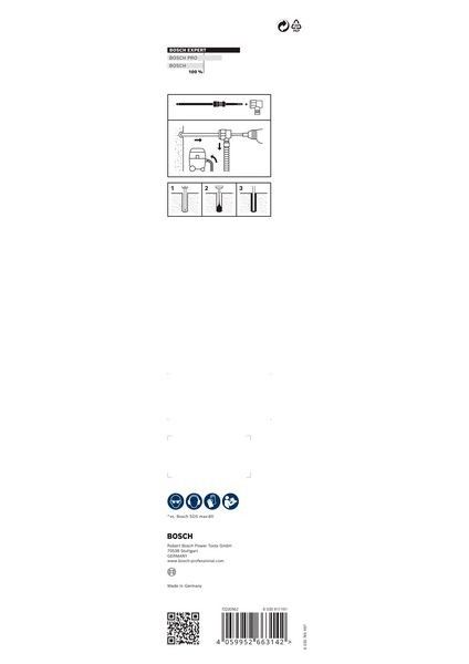 SDS-Clean Saugbohrer 2608901782