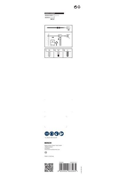 SDS-Clean Saugbohrer 2608901794