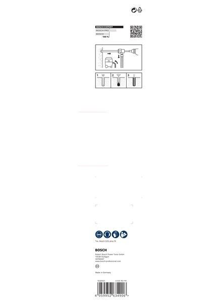 SDS-Clean Saugbohrer Set 2608901619